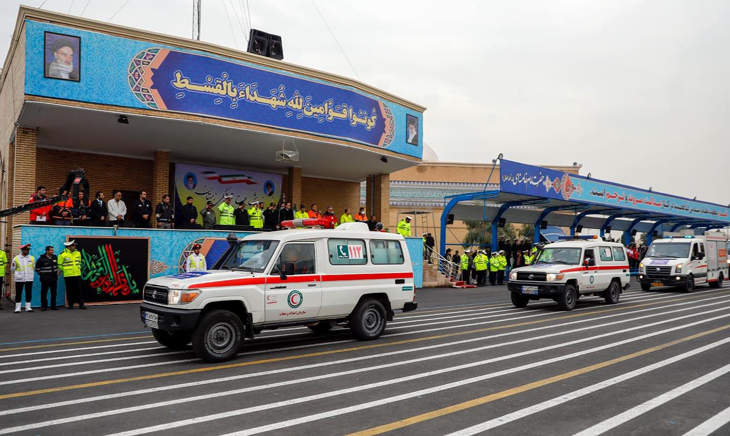 آغاز طرح امداد زمستانه هلال‌احمر