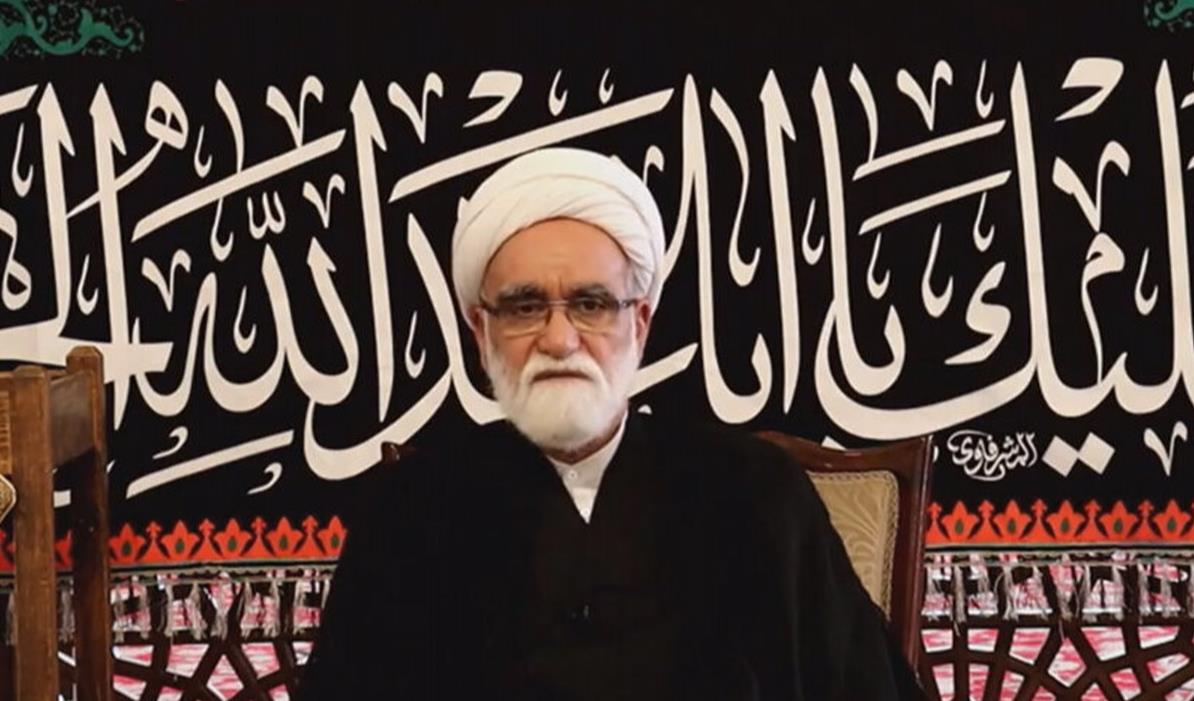 برگزاری مراسم عزاداری شهادت حضرت زهرا (س) با حضور نماینده رهبر انقلاب در هلال احمر