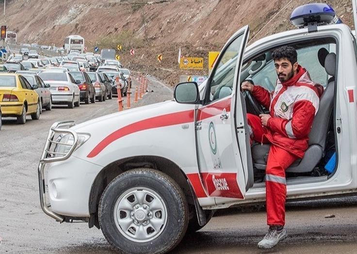 رئیس پلیس راهور: قدردان حضور هلال احمر در جادههای کشور هستیم