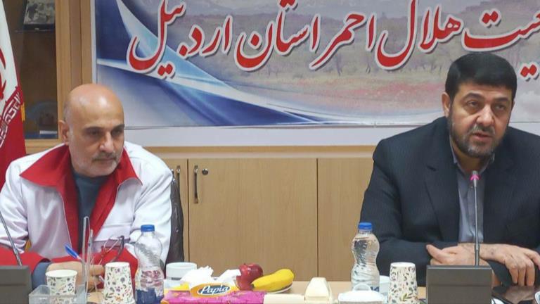 هوشمند سازی خدمات جمعیت هلال احمر در دستور کار است / ۳۰۰ آمبولانس و ۶۰۰ خودرو نجات خریداری می‌شود