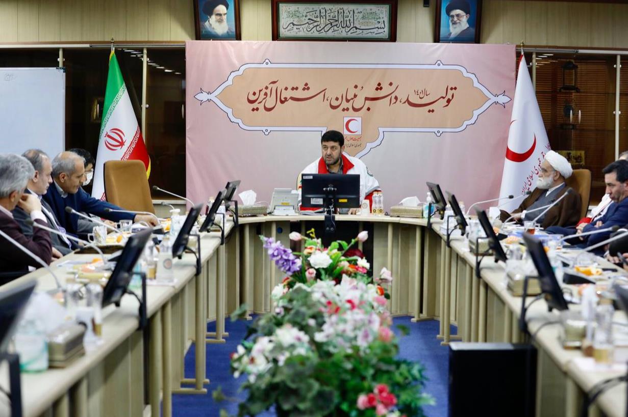 اساسنامه «موسسه نوآوری هلال احمر» تصویب شد