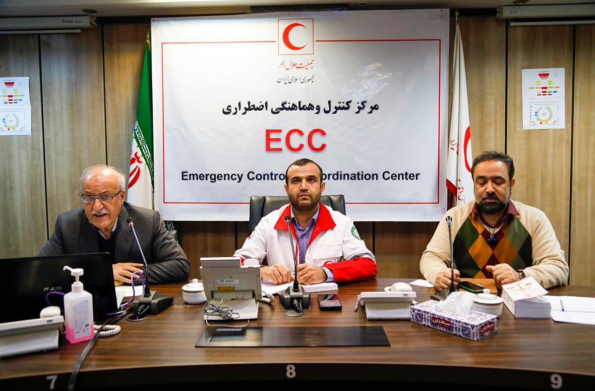 برگزاری دوره آموزشی آشنایی با قانون محاسبات عمومی در هلالاحمر