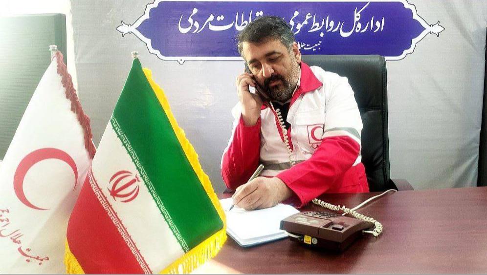 پاسخ مدیرکل آموزش های همگانی به بیش از 100 سوال مربیان و امدادگران