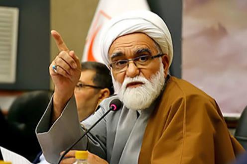 انتقاد حجت‌الاسلام والمسلمین معزی از «تحرکات ضدانسانی» نشریه فرانسوی / این حرکت نشان دهنده اوج استیصال نظام سلطه است