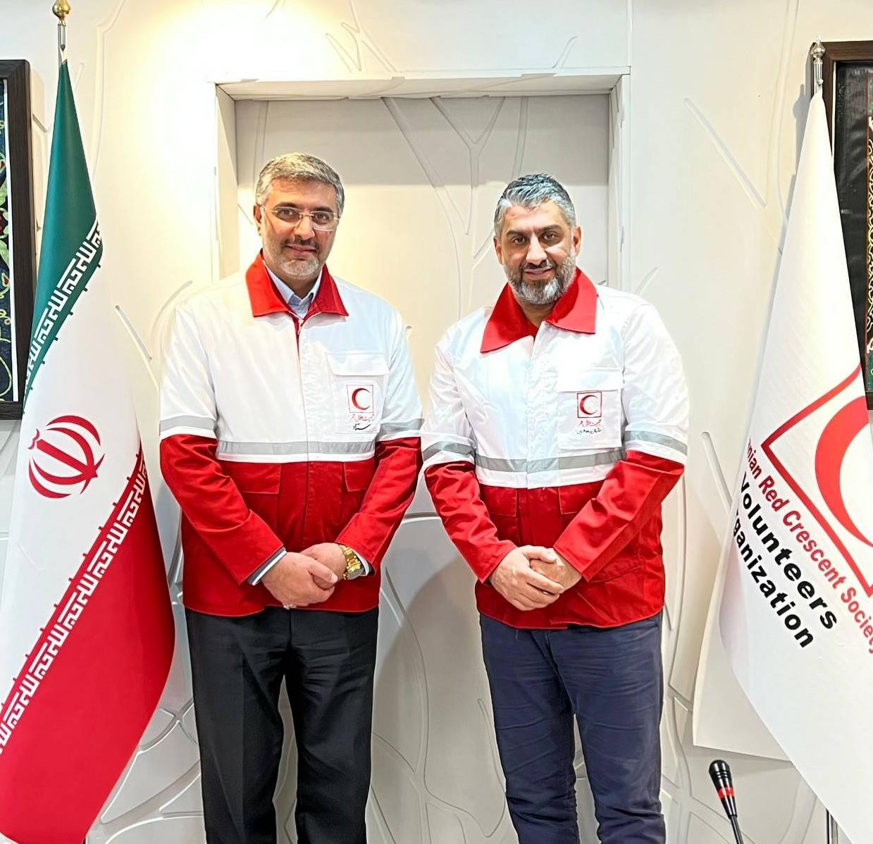 فوتبال دروازه طلایی ورود داوطلبان جدید به هلال‌احمر است