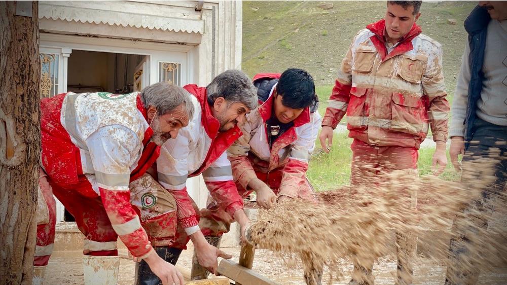 سیل و آبگرفتگی در 4 استان کشور تا صبح امروز