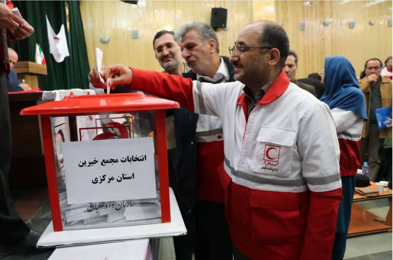 گام موثر سازمان داوطلبان در راه اندازی شعب استانی مجمع خیرین کشور به دبیری هلال احمر