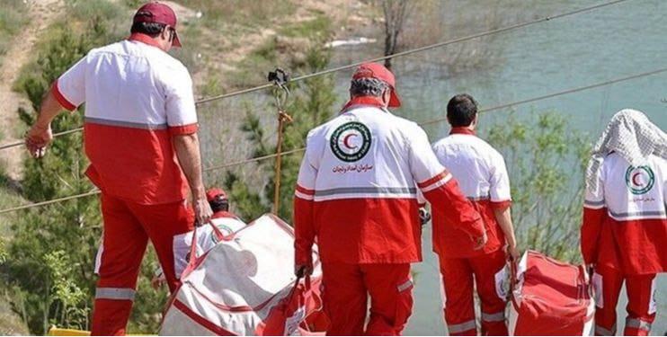 امدادرسانی هلال احمر خراسان جنوبی به 1088 مورد حادثه از ابتدای سال