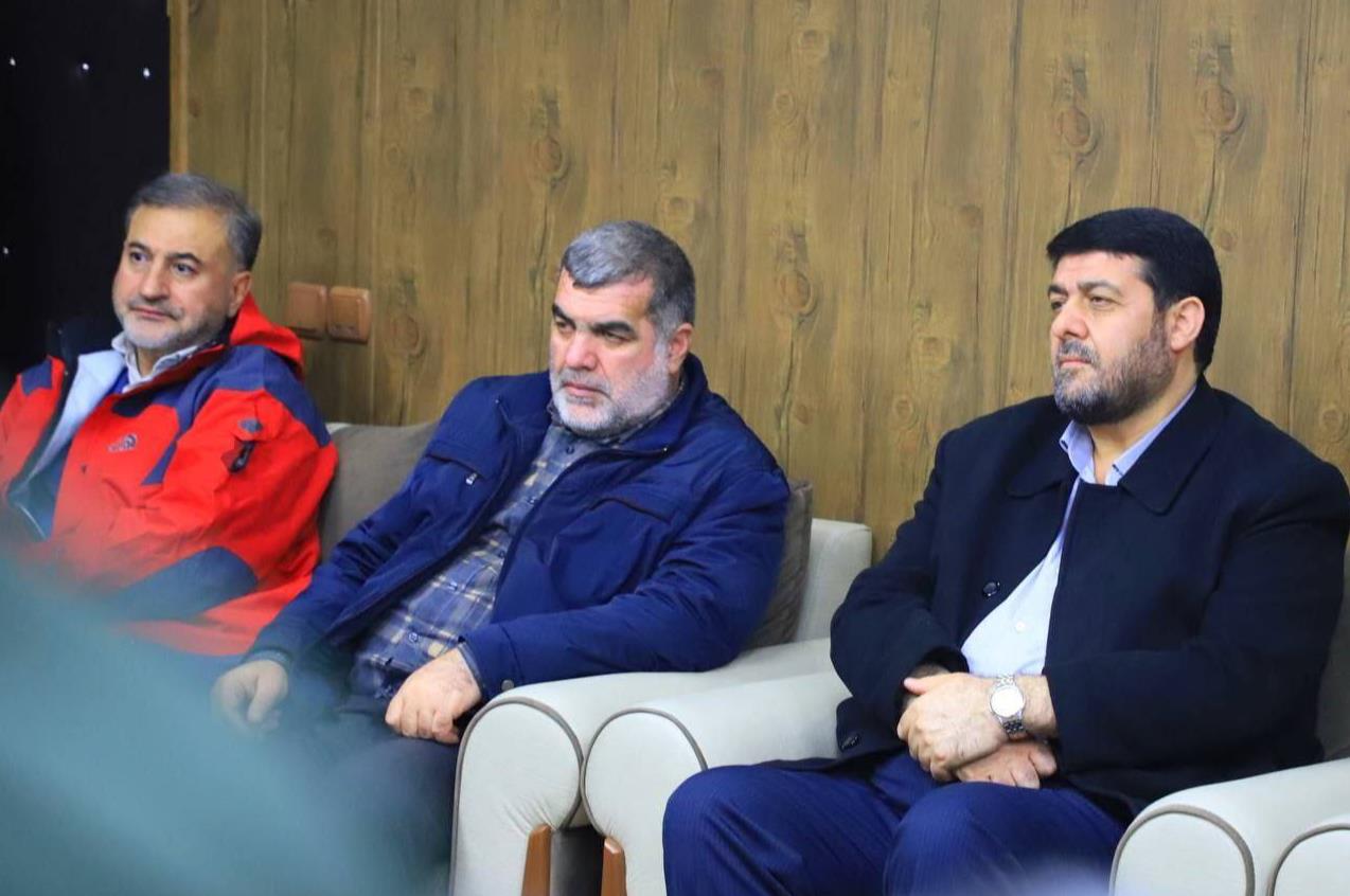 جزئیات امدادرسانی هلال احمر در شهرستان زلزلهزده خوی