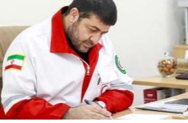 پیام قدردانی دکتر کولیوند از تلاش امدادگران در زلزله خوی: کار مخلصانه شما مایه سربلندی در میدانهای خطیر سوانح است