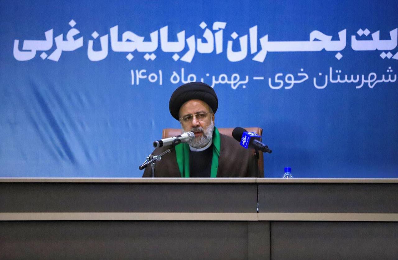 برپایی 110 اردوگاه اسکان اضطراری توسط هلالاحمر، کار بزرگی بود