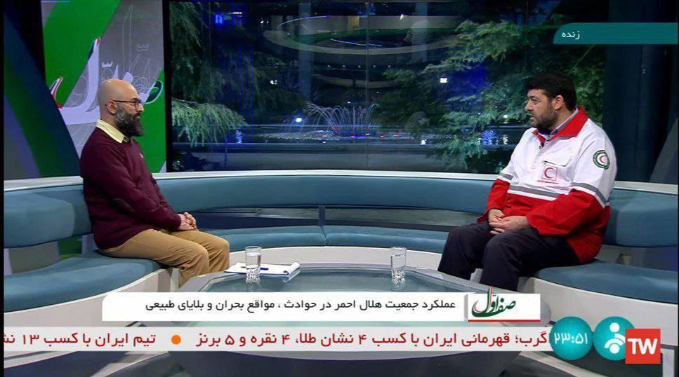 اتمام عملیات امداد و نجات زلزله خوی در کمتر از 5 ساعت/ 4 برابر خانههای آسیبدیده چادر توزیع شد