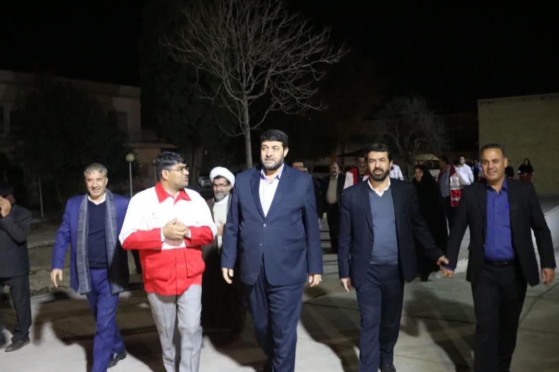 پنجمین مجتمع بهداشتی، درمانی و توانبخشی هلالاحمر کرمان افتتاح میشود