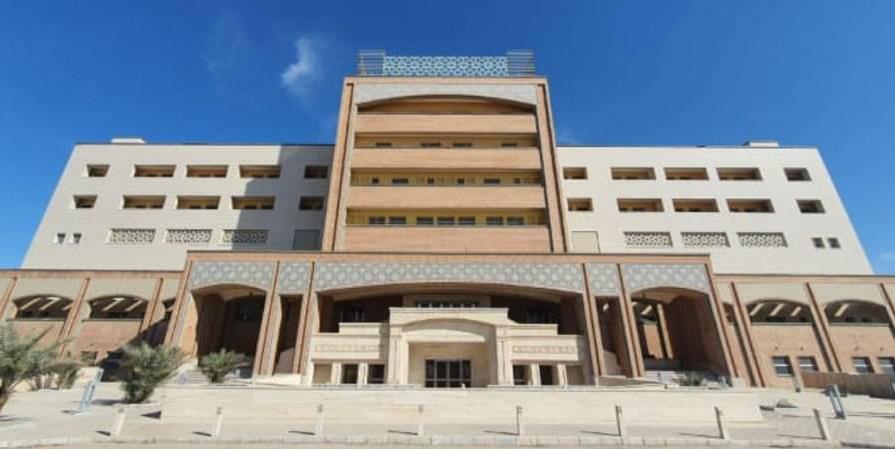 بیمارستان امام علی هلال احمر در نجف چه خدماتی ارائه می دهد؟