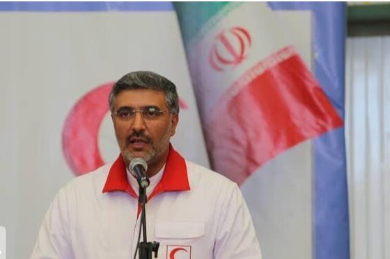 سهم نخست از سهام نیکوکاری کارکنان هلال احمر به شهرستان مراوه تپه رسید