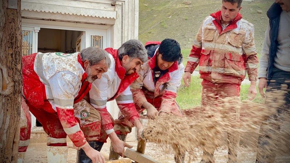 چهارمحال و بختیاری، آسیبپذیرترین استان در برابر سیل/ امدادرسانی به 250 هزار نفر در سوانح جوی 11 ماه گذشته