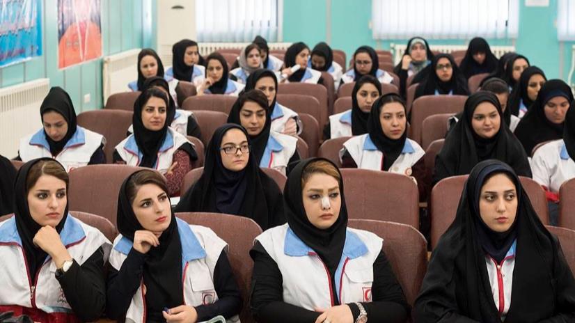 مسابقه کتابخوانی پیشگامان ظهور در خانه‌های هلال سراسر کشور برگزار می‌شود