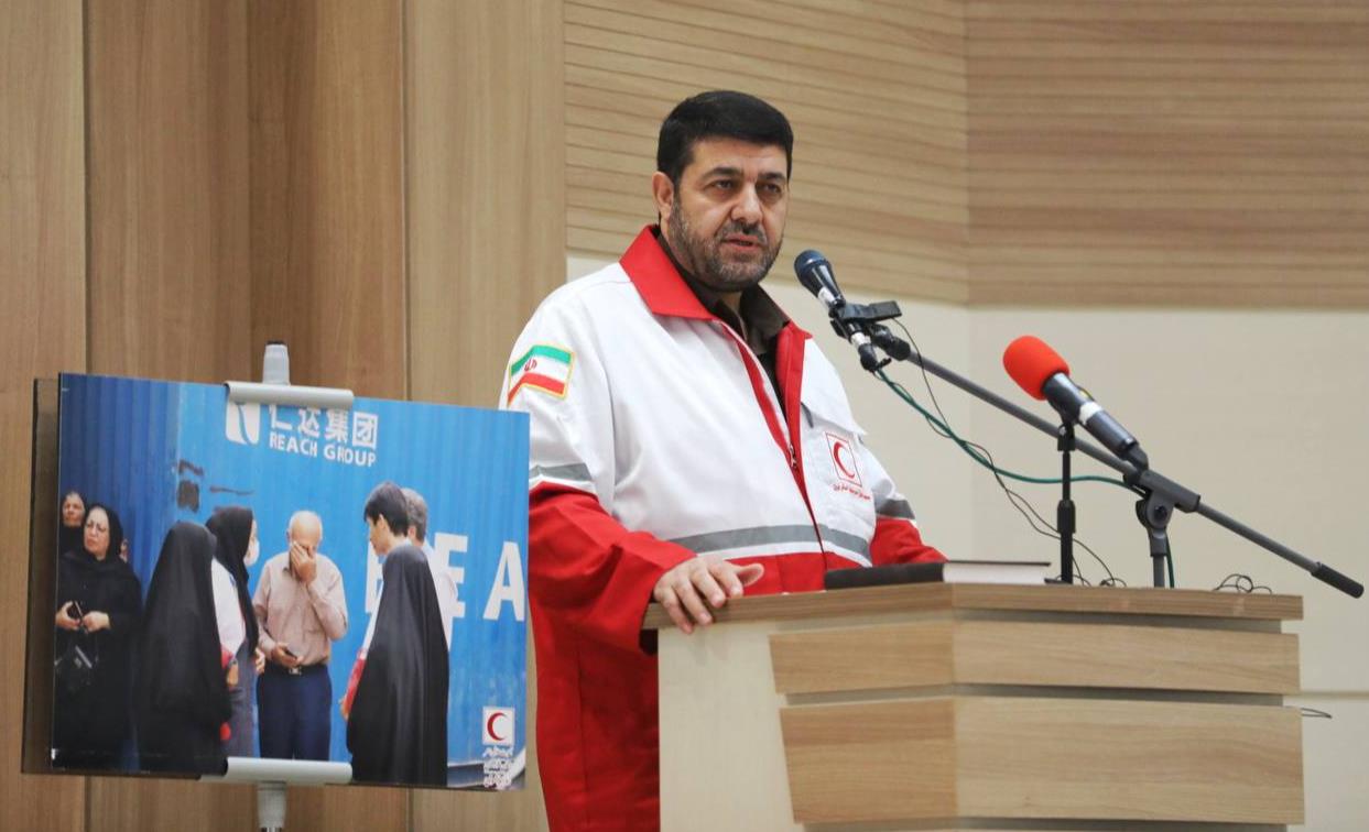 ۱۴۰۱ سالی سخت اما پر از موفقیت؛ سال پیشرو سال شکوفایی هلال احمر/ توسعه کمنظیر همکاریهای بینالمللی