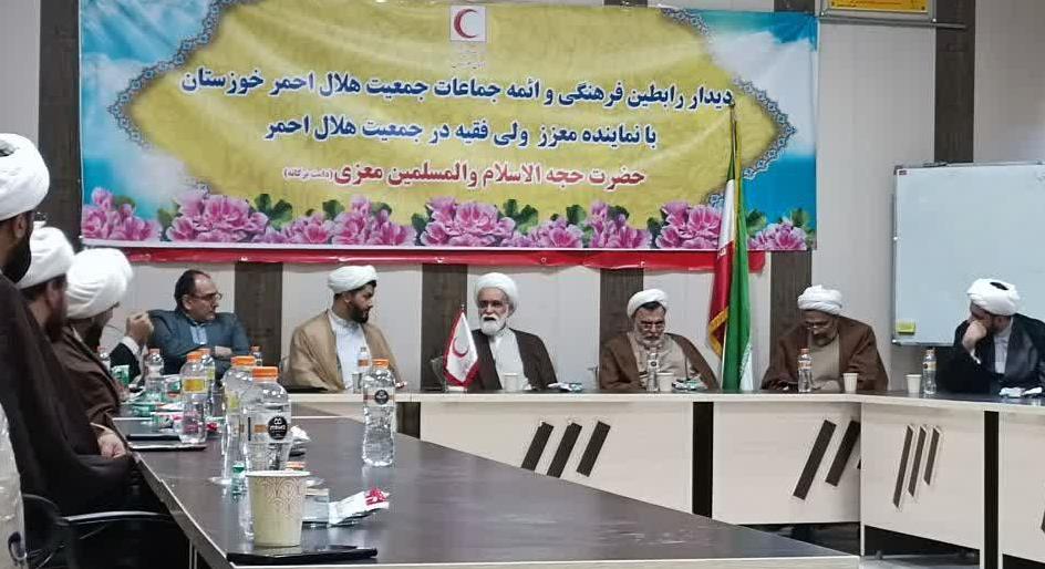 ضرورت توجه بیش از پیش رابطین فرهنگی استانها به جوانان/ وظیفه اصلی روحانیت تبلیغ دین است