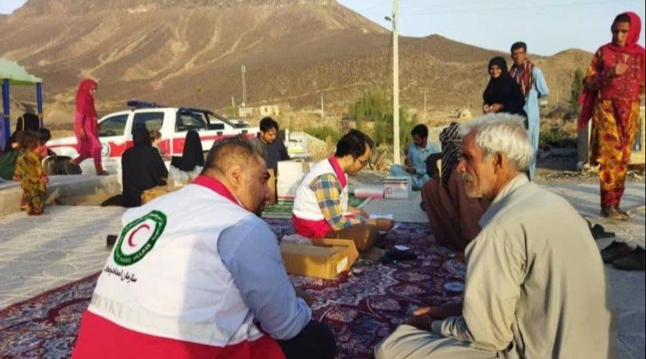 برگزاری کاروان سلامت در مناطق کم برخوردار استان کرمان