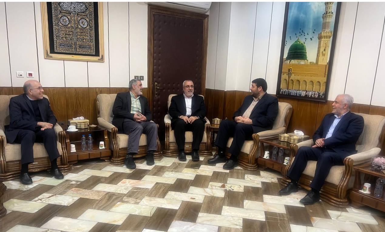 دیدار روسای هلالاحمر و سازمان حج و زیارت با هدف توسعه همکاریها در عملیات حج و اربعین
