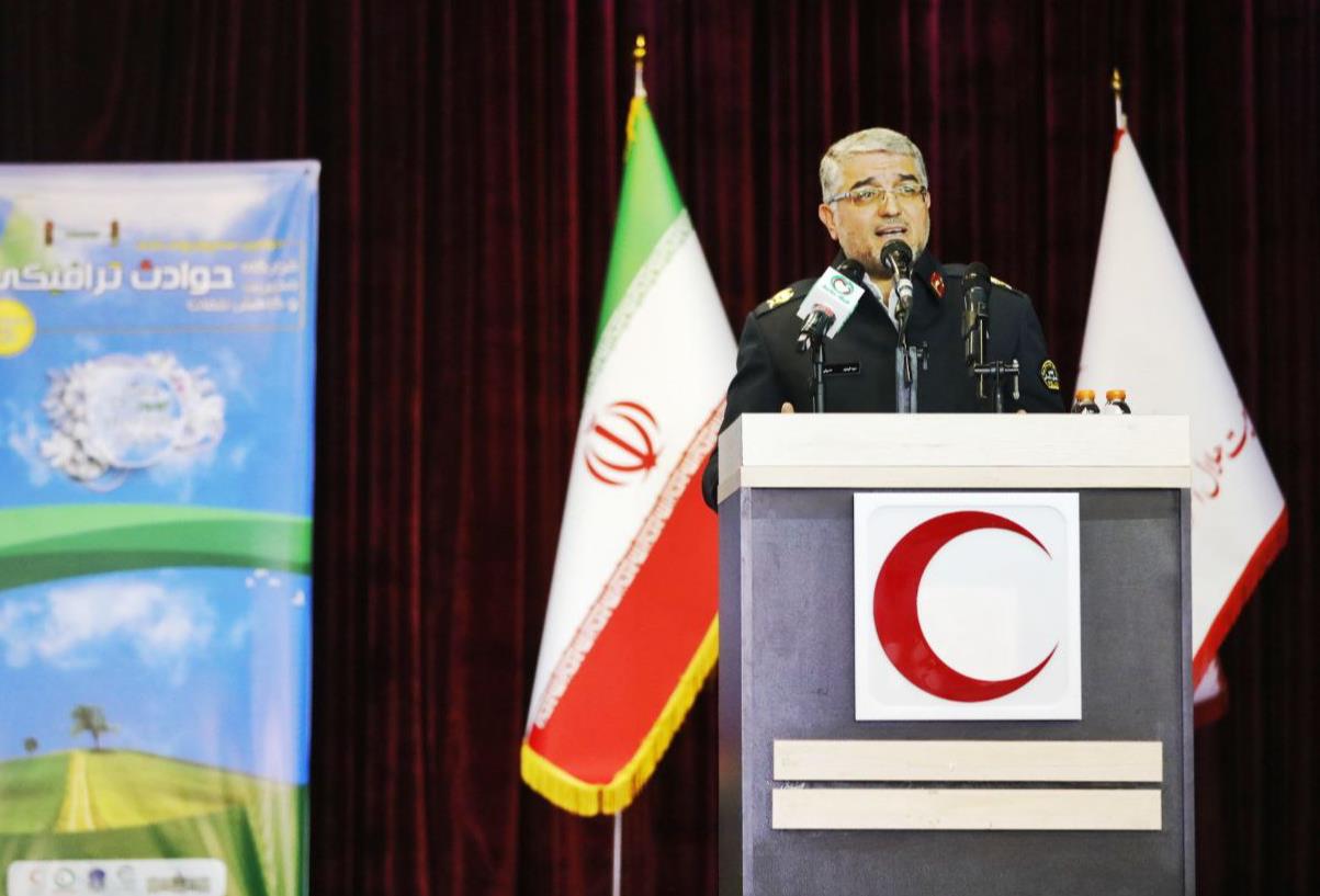 پلیس راهور: سهم ۸۰ درصدی خودروهای داخلی در میزان تلفات تصادفات جادهای