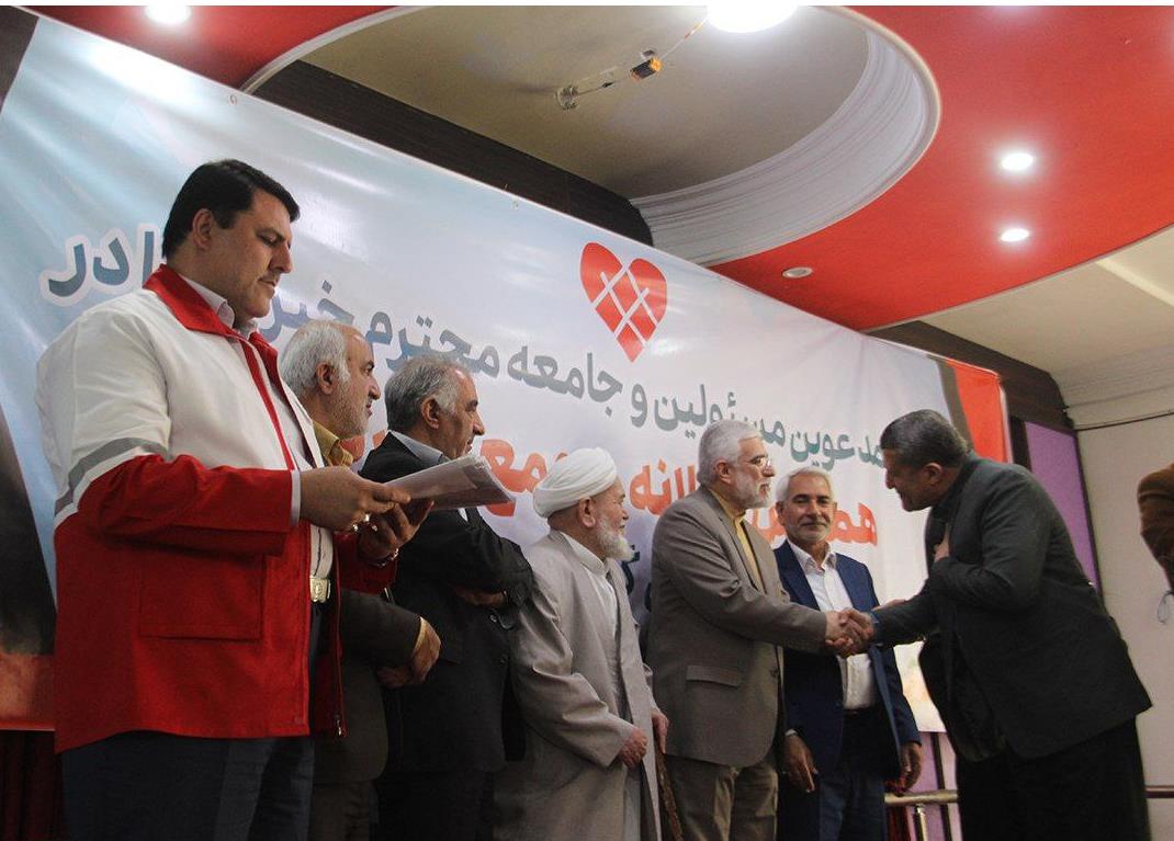 بانک امانات تجهیزات پزشکی رویدادی مثبت و خداپسندانه در جمعیت هلالاحمر برای خدمت به بیماران نیازمند است
