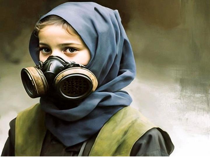 اگر در مدرسه با نشت مواد شیمیایی مواجه شدیم چه طور از خودمان مراقبت کنیم؟/ موشنگرافی