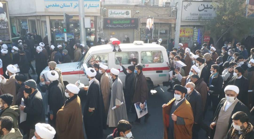 حضور 331 نیروی عملیاتی در طرح منتظران ظهور