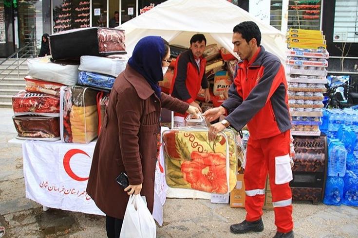 جمع آوری ۱۷۵ میلیارد تومان کمکهای مردمیبرای زلزلهزدگان خوی، ترکیه و سوریه