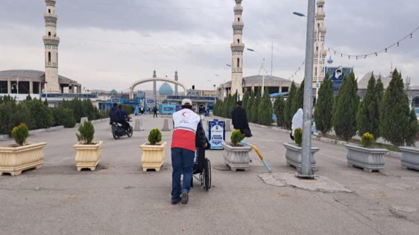 آغاز به کار طرح ملی منتظران ظهور در استان قم