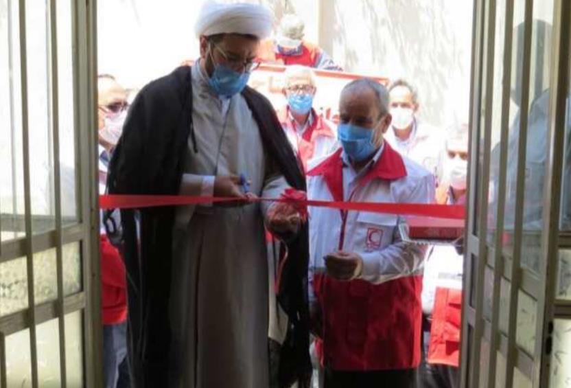 افتتاح اولین خانه هلال بانوان جهادگر هلال احمر در شهرستان میانه