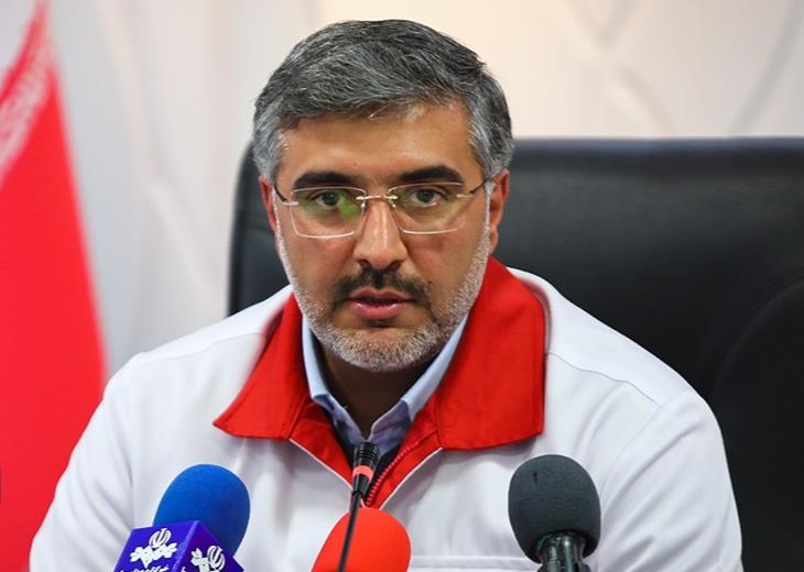 سخنگوی هلال‌احمر در طرح‌های نوروزی 1402 انتخاب شد