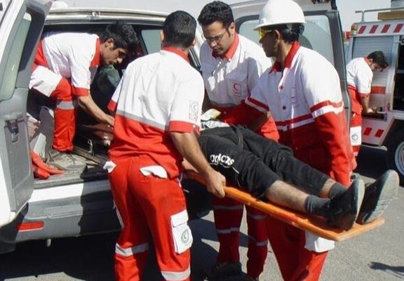 رهاسازی ۲۳ مصدوم سوانح جاده ای/بیشترین عملیات امدادی در استان مازندران