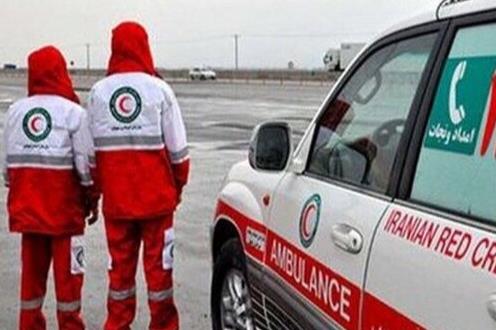 ۵۷۰۰ امدادگر و ۱۴۰۰ عضو جوان هلالاحمر آماده خدمت رسانی به مسافران نوروزی در تهران