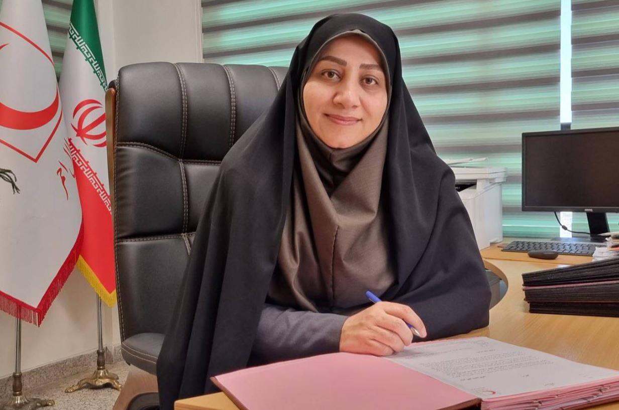 پرداخت 50 درصد پاداش پایان خدمت بازنشستگان هلال‌احمر