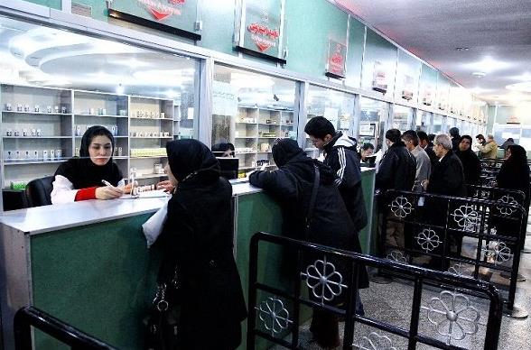 فعالیت شبانه روزی داروخانه هلالاحمر در تبریز و تهران در تعطیلات نوروز