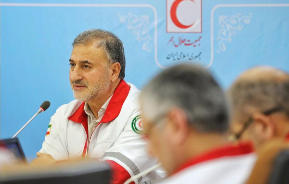 بهرهمندی یک میلیون و ۵۳ هزار نفر از خدمات ایستگاههای ایمنی و سلامت هلالاحمر