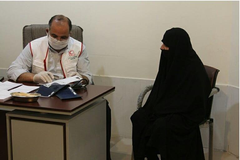 معاینات پیش از اعزام حج تمتع برای 8,392 زائر انجام شد