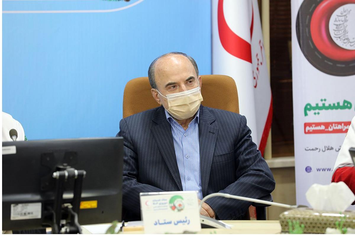 هلال‌احمر در بازسازی و بازتوانی اقتصادی کشور نقشی قابل لمس دارد