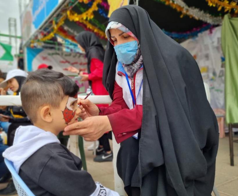 خدمات نوروزی هلال‌احمر از مرز ۳.۵ میلیون گذشت/ پوشش ۳ هزار عملیات امدادی در ۱۵ روز گذشته