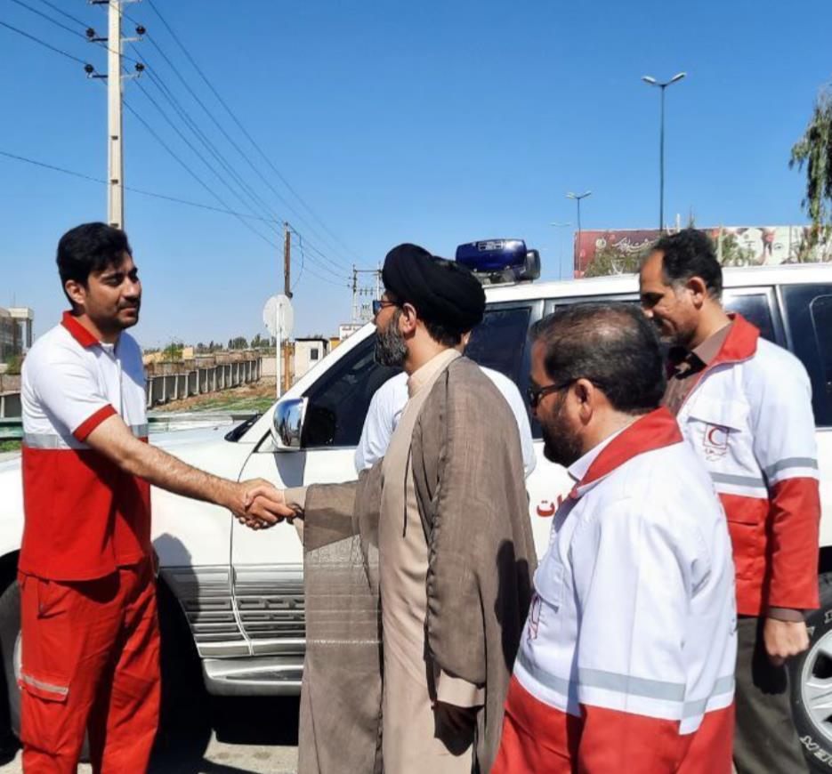 جوانان قمی وظیفه سنگینی نسبت به مسافرین نوروزی دارند