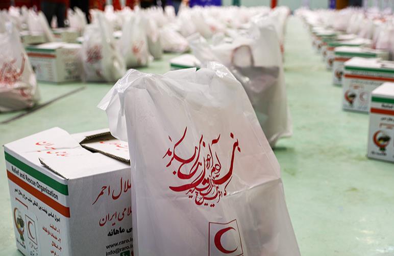 بالغ بر 75 هزار بسته معیشتی در میان نیازمندان توزیع شد