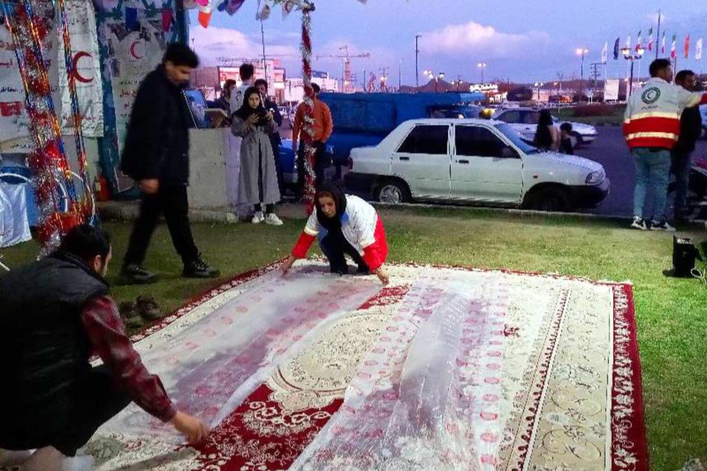 افطاری از جنس مهربانی