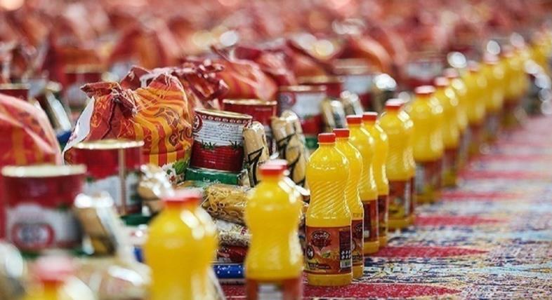 ۹۴۸بسته معیشتی در میان اقشار کم برخوردار کردستان توزیع شد