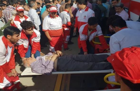 مشارکت 1700 تیم عملیاتی هلال احمر در پوشش امدادی روز جهانی قدس