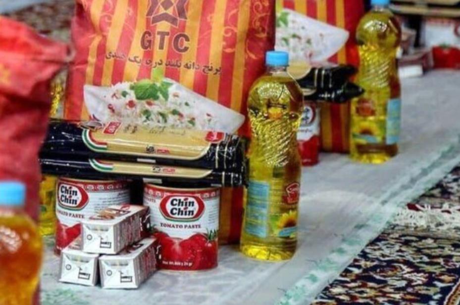 توزیع 7200 بسته معیشتی در خراسان جنوبی