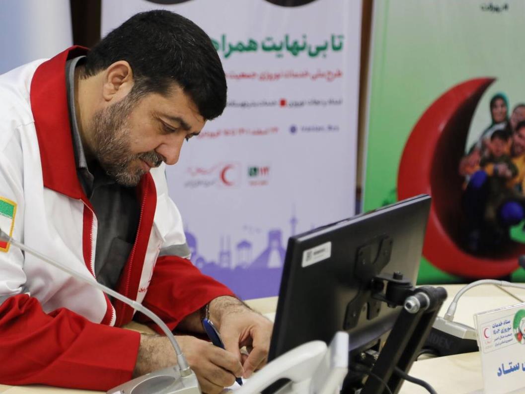 پیام تسلیت رئیس هلالاحمر درپی درگذشت یکی از کارکنان این جمعیت