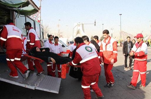 بهرهمندی بیش از ۲ میلیون نفر از خدمات هلالاحمر کرمان در سال گذشته