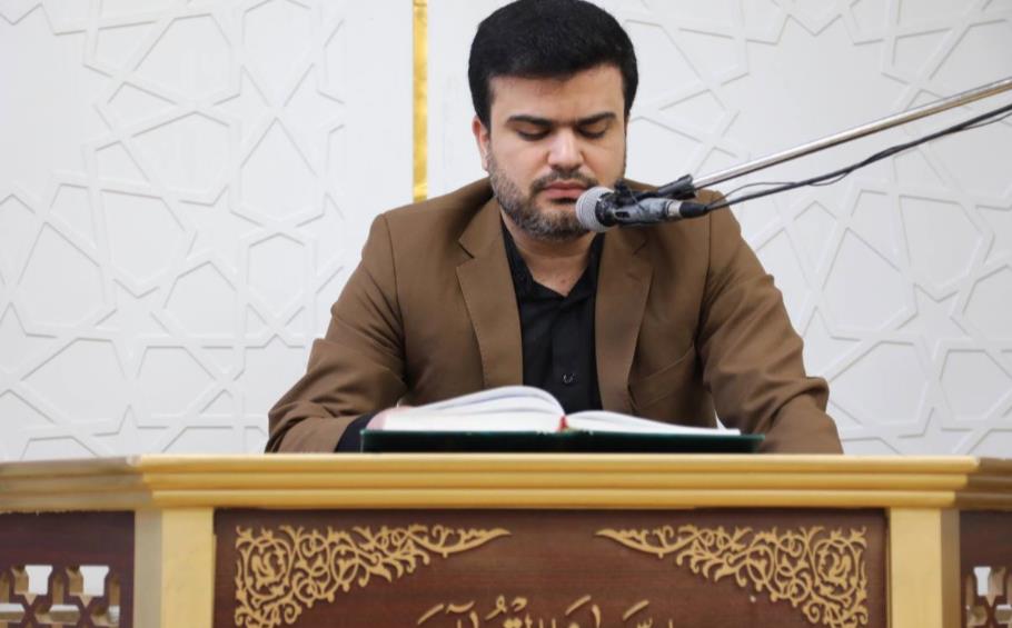برگزاری مسابقات قرآن در جمعیت هلال احمر